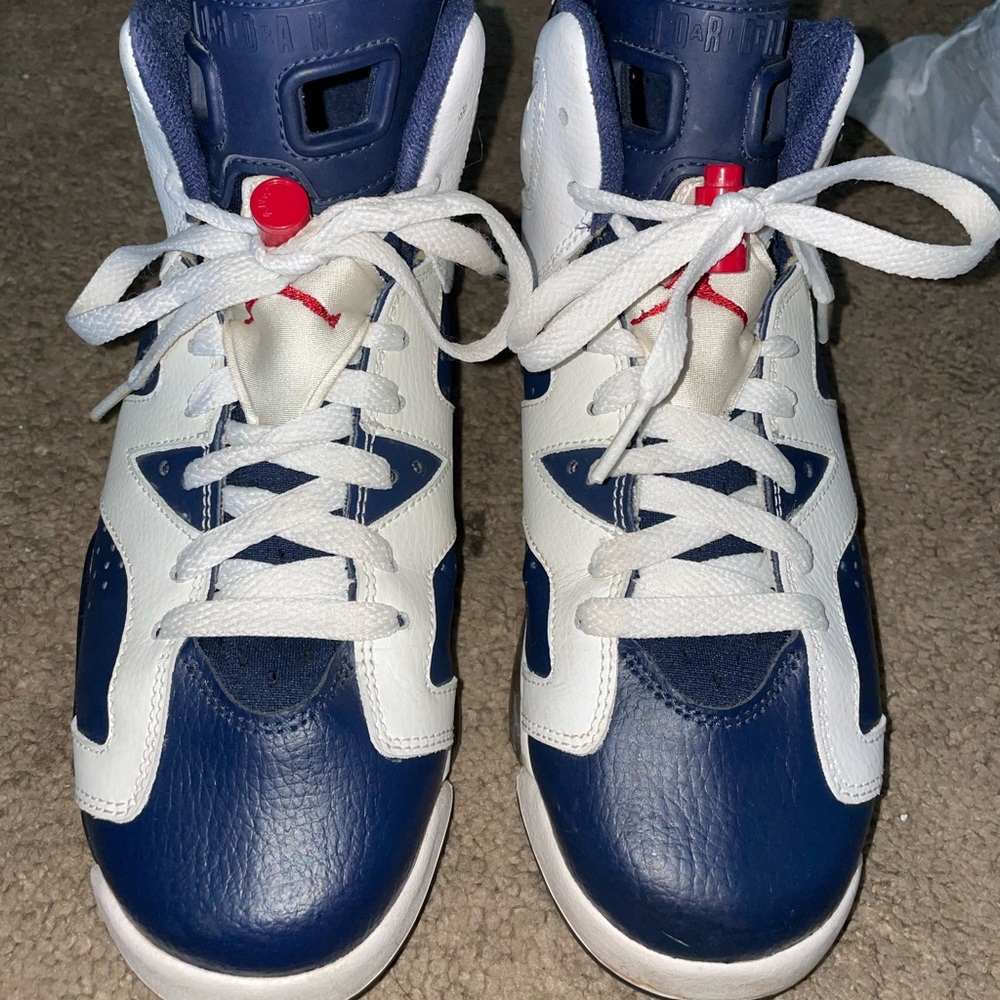 Jordan Olympic 6 - Picture 2 of 2